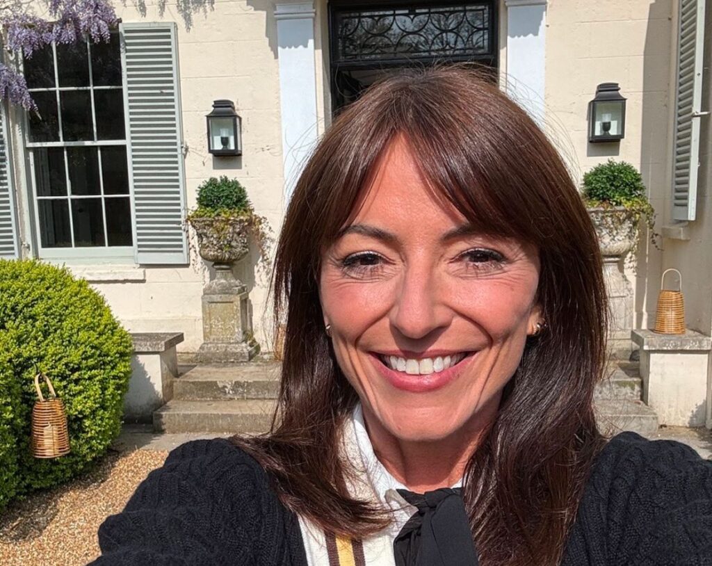 Davina McCall 