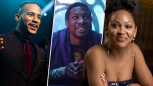 Meagan Good’s Engagement to Jonathan Majors After Ugly Divorce With DeVon Franklin Is Proof It’s Not Over Until It’s Over