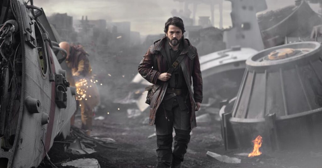 Diego Luna in Andor