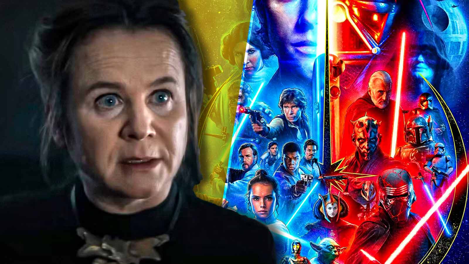 Dune: Prophecy Star Emily Watson Clarifies Her Brutal Star Wars Comment After Apparently Calling the Franchise “childish”