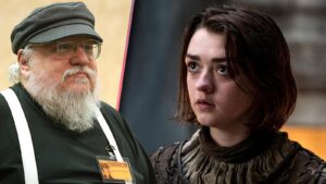 All You Need to Know About Maisie Williams’ New Movie With George R. R. Martin