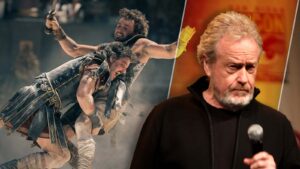 One Controversial Gladiator 2 Decision Will Return to Haunt Ridley Scott in the Future, the Proof is Already Here
