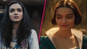 There’s a Beautiful Hunger Games Reference in Rachel Zegler’s Leaked Snow White Trailer