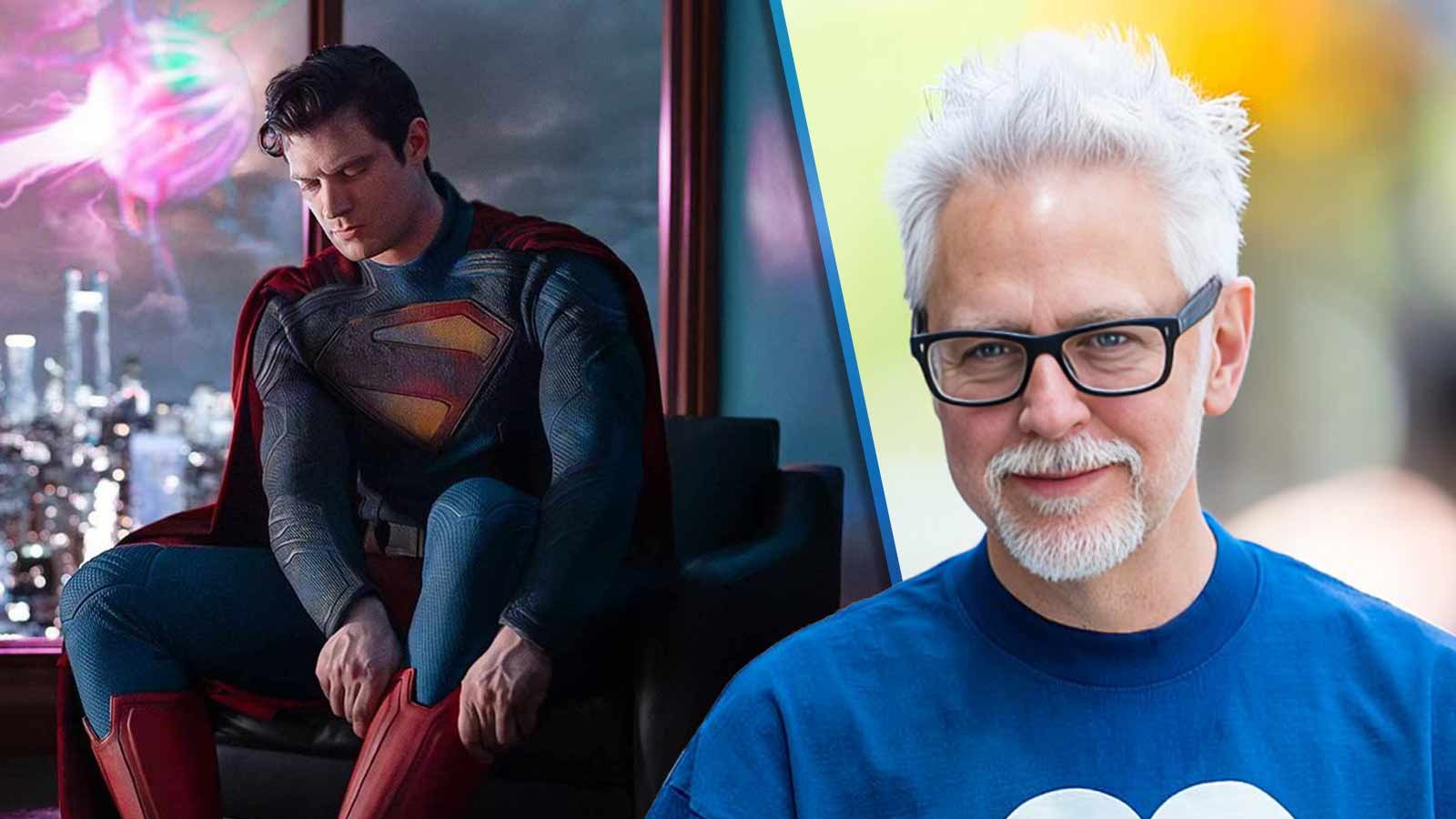 James Gunn, Superman