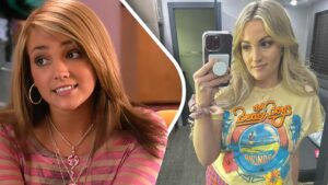 Jamie Lynn Spears’ Age When She Got Pregnant and What She Thinks About It 16 Years Later