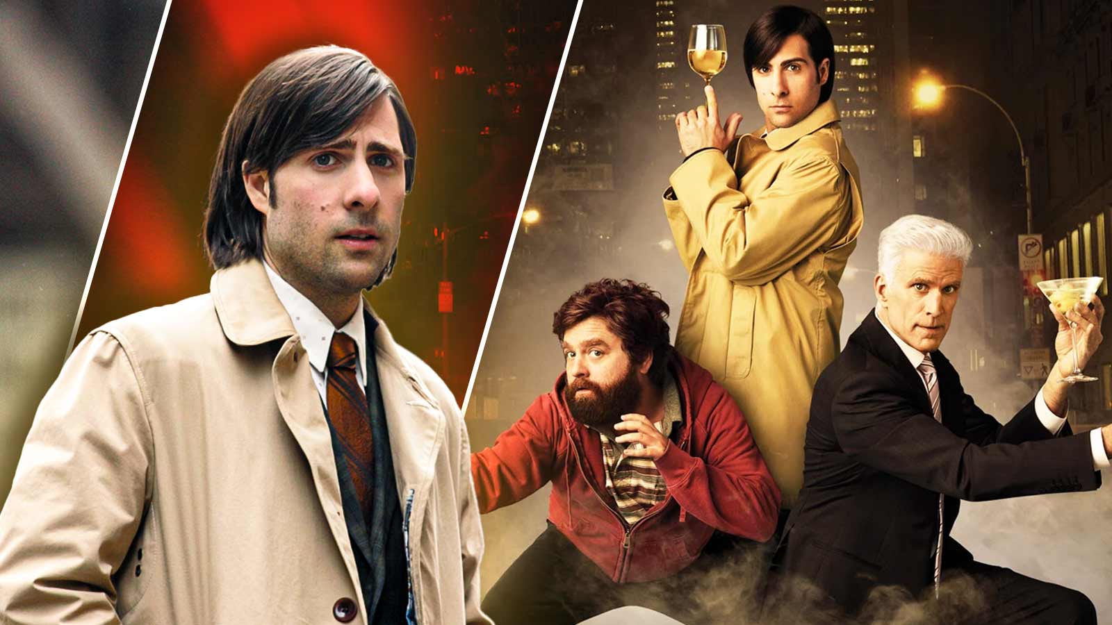 Hilarious True Story Behind the Creation of Jason Schwartzman’s “Bored to Death”