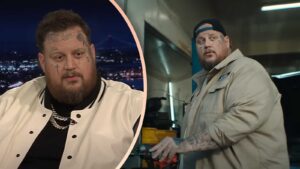 Jelly Roll’s Shocking 120-Pound Weight Transformation Will Give You Fitness Goals 