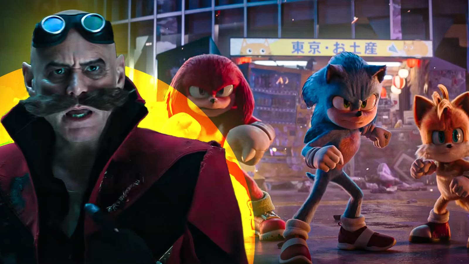 Sonic the Hedgehog 3 Cast: How Much Did Jim Carrey and Other Actors Earn in Salary for the Movie?