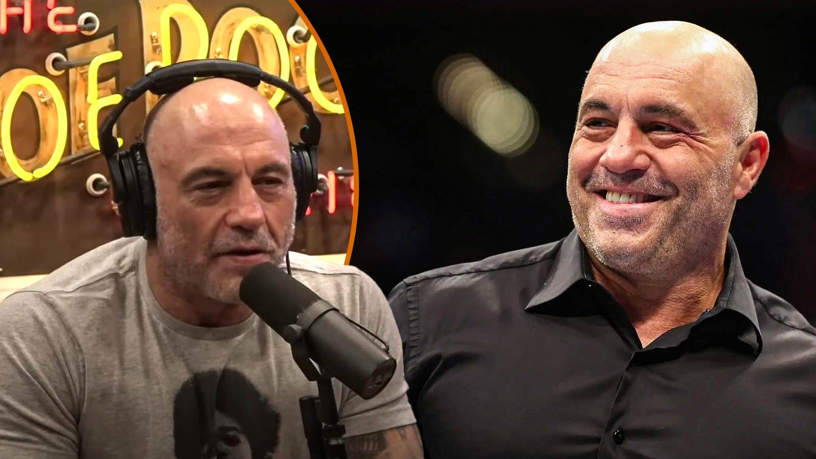 Why Does Joe Rogan Keep His Married Life a Secret from His Fans?