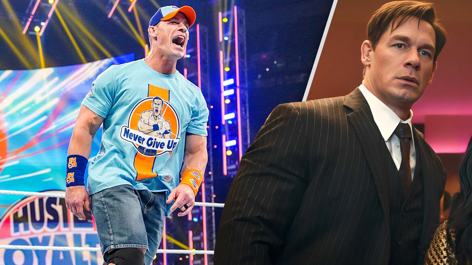 John Cena in WWE , Jackpot