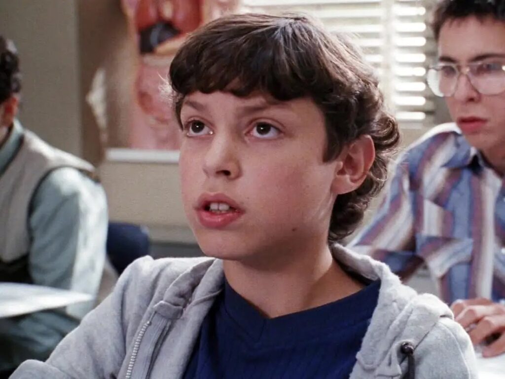 John Francis Daley as Sam Weir in Freaks and Geeks