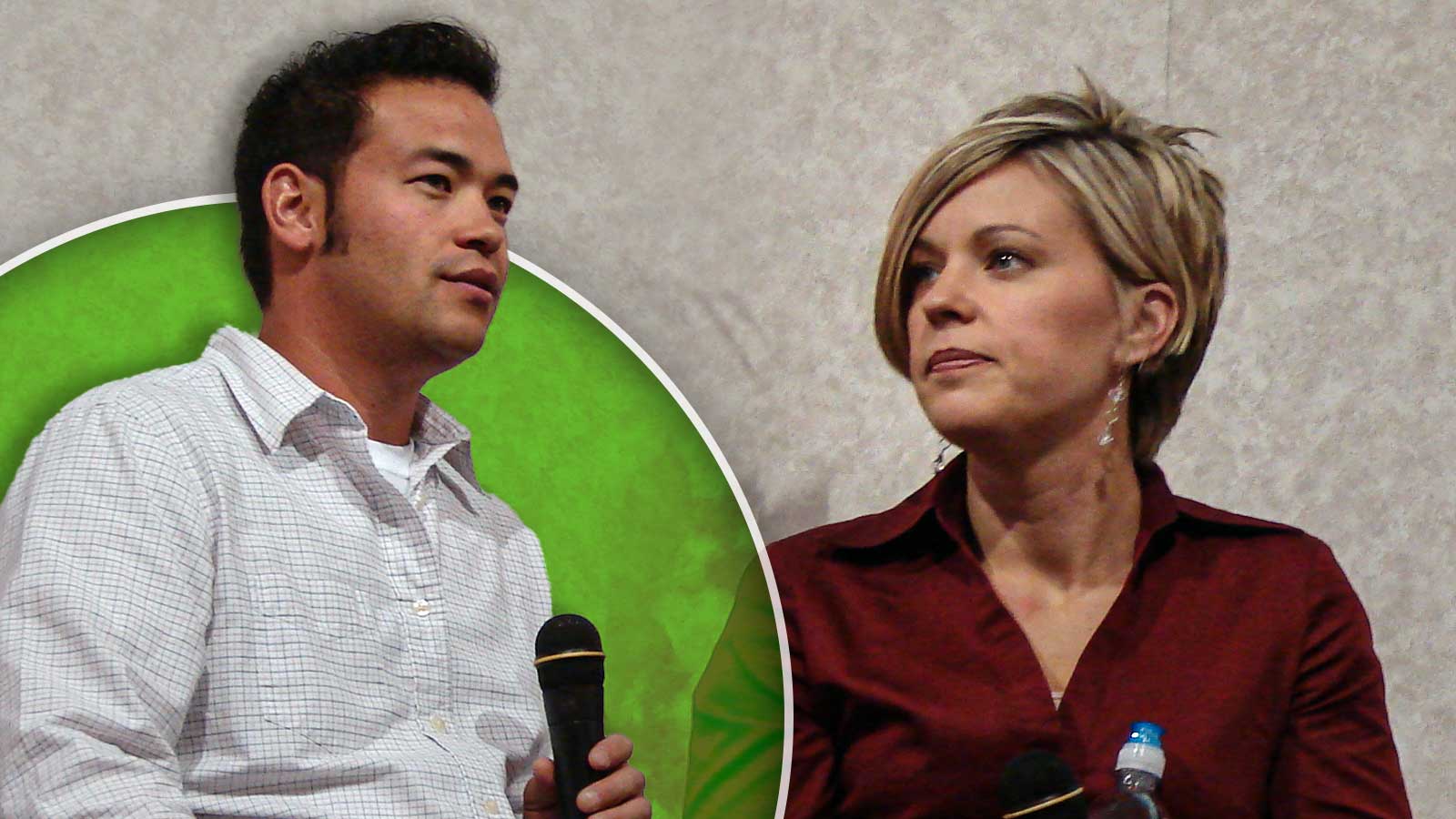 jon gosselin and kate gosselin