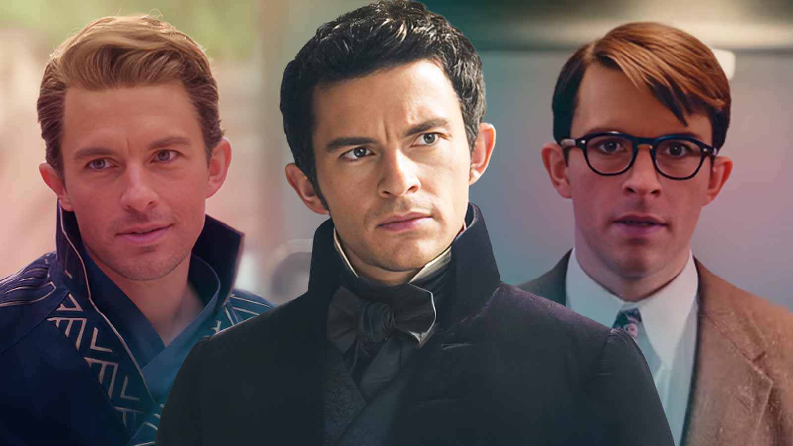 Jonathan Bailey in Wicked, Bridgerton and Fellow Travelers