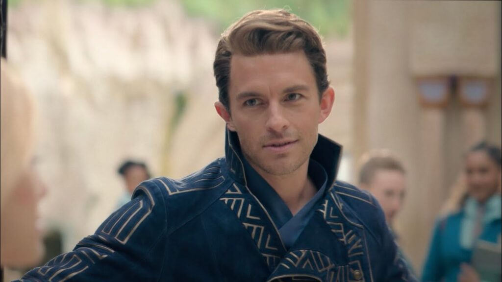 Jonathan Bailey in Wicked | Source: Universal Pictures