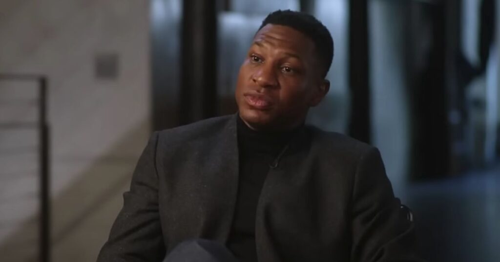 Jonathan Majors