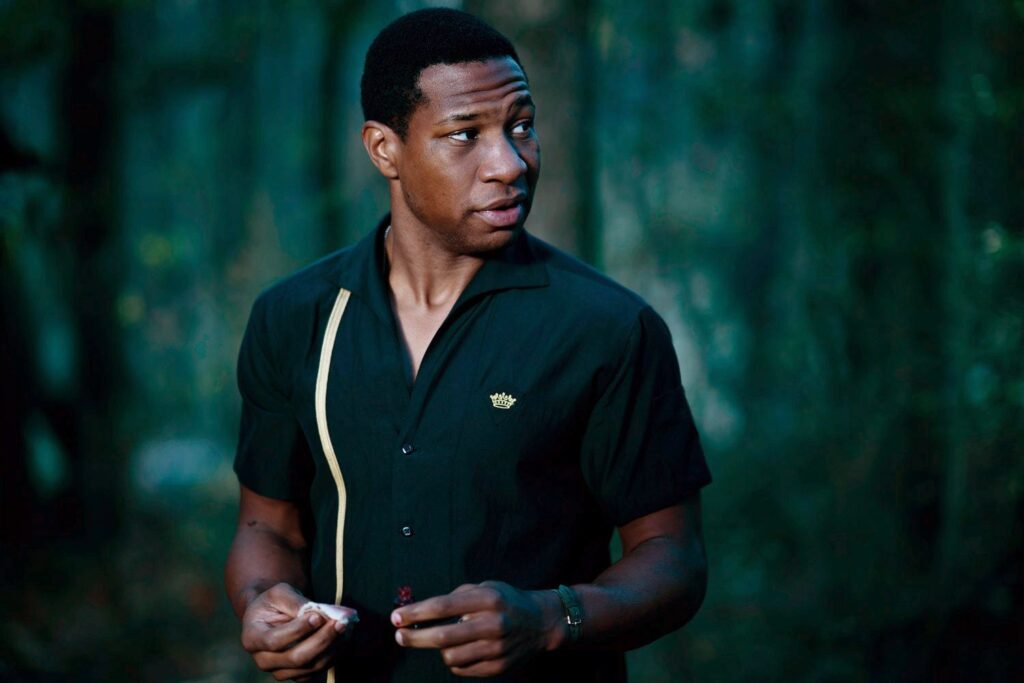 Jonathan Majors in Lovecraft Country 