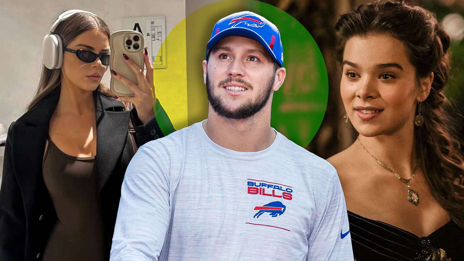 Truth About Josh Allen and His Ex-Girlfriend Brittany Williams Makes Hailee Steinfeld Engagement Feel Like a Whirlwind