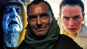 Palpatine Clone or Rey Skywalker Link- Jude Law Teases That One Popular Theory About His Star Wars: Skeleton Crew Character Could Be True