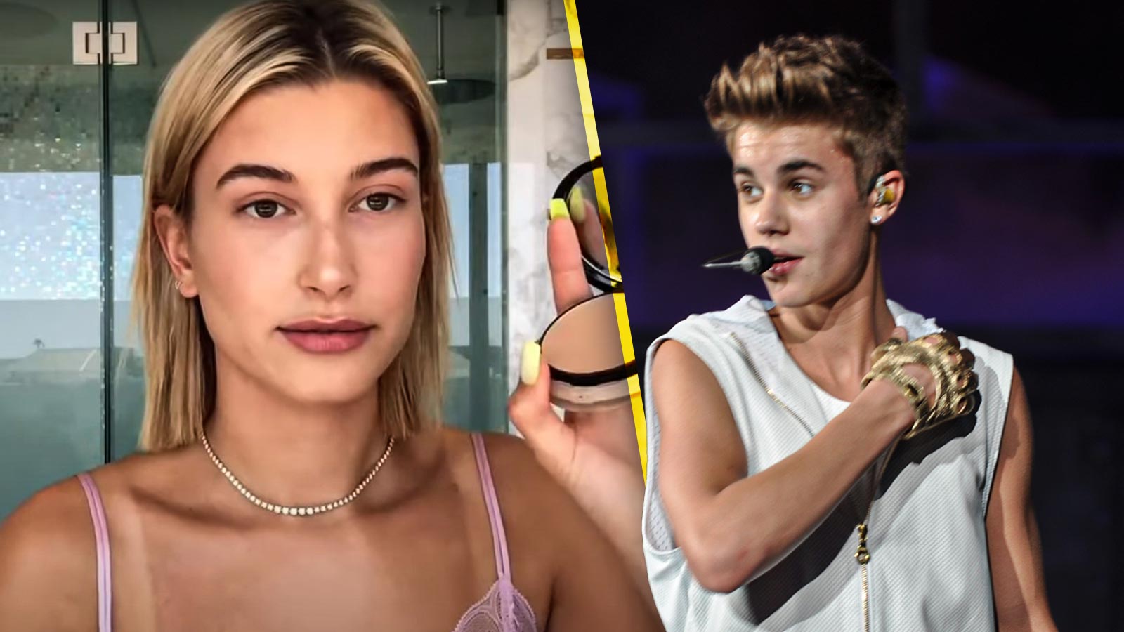 justin bieber and hailey bieber