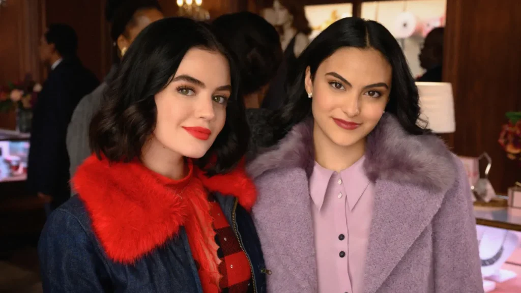 Katy Keene and Veronica Lodge