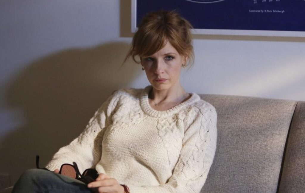 Kelly Reilly in Black Box