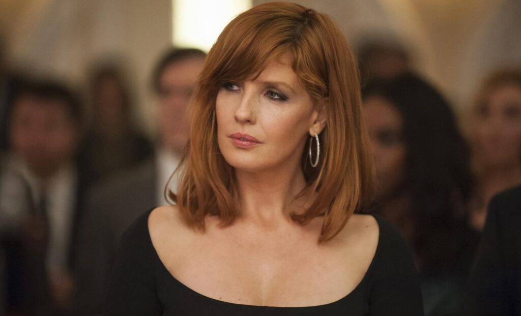 Kelly Reilly in True Detective