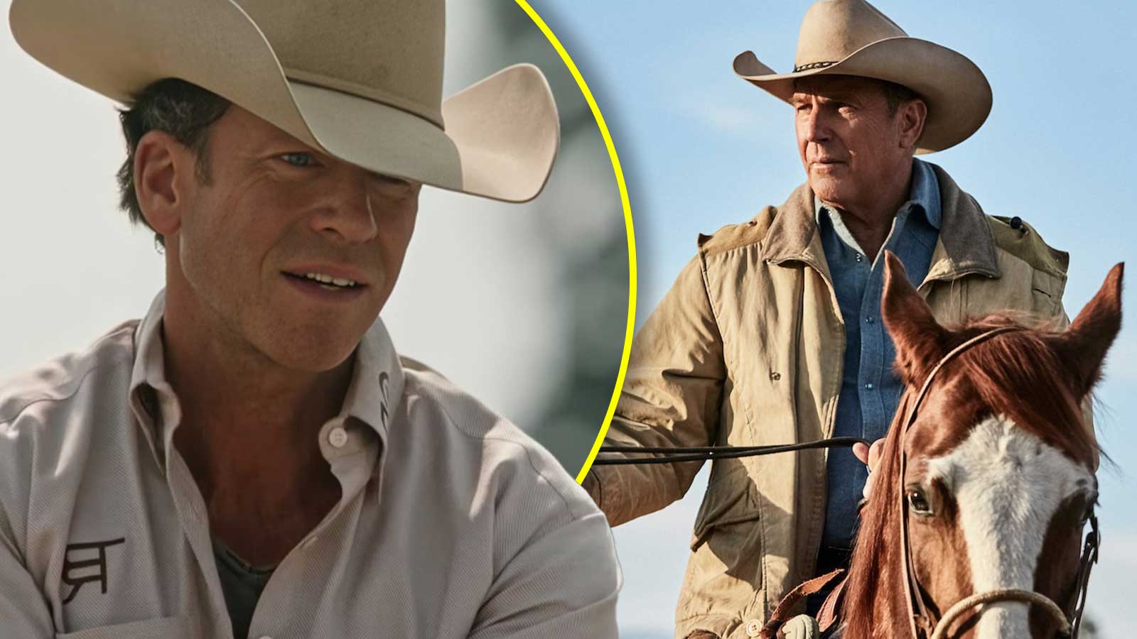 kevin costner-taylor sheridan