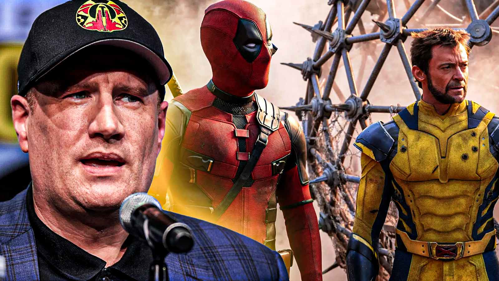 “I’ve been waiting 25 years”: One Surreal Moment on ‘Deadpool & Wolverine’ Set Gave Kevin Feige Literal Goosebumps