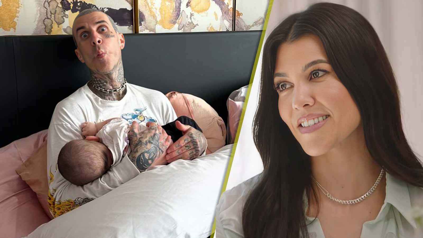 True Meaning Behind Travis Barker and KK’s Baby’s Name Rocky Thirteen Barker