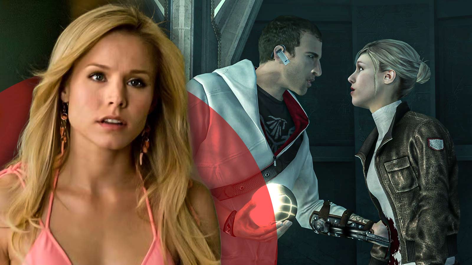 kristen bell, assassin's creed