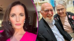 Kristin Davis’ Parents: Meet Tom Atkinson and Dorothy Davis