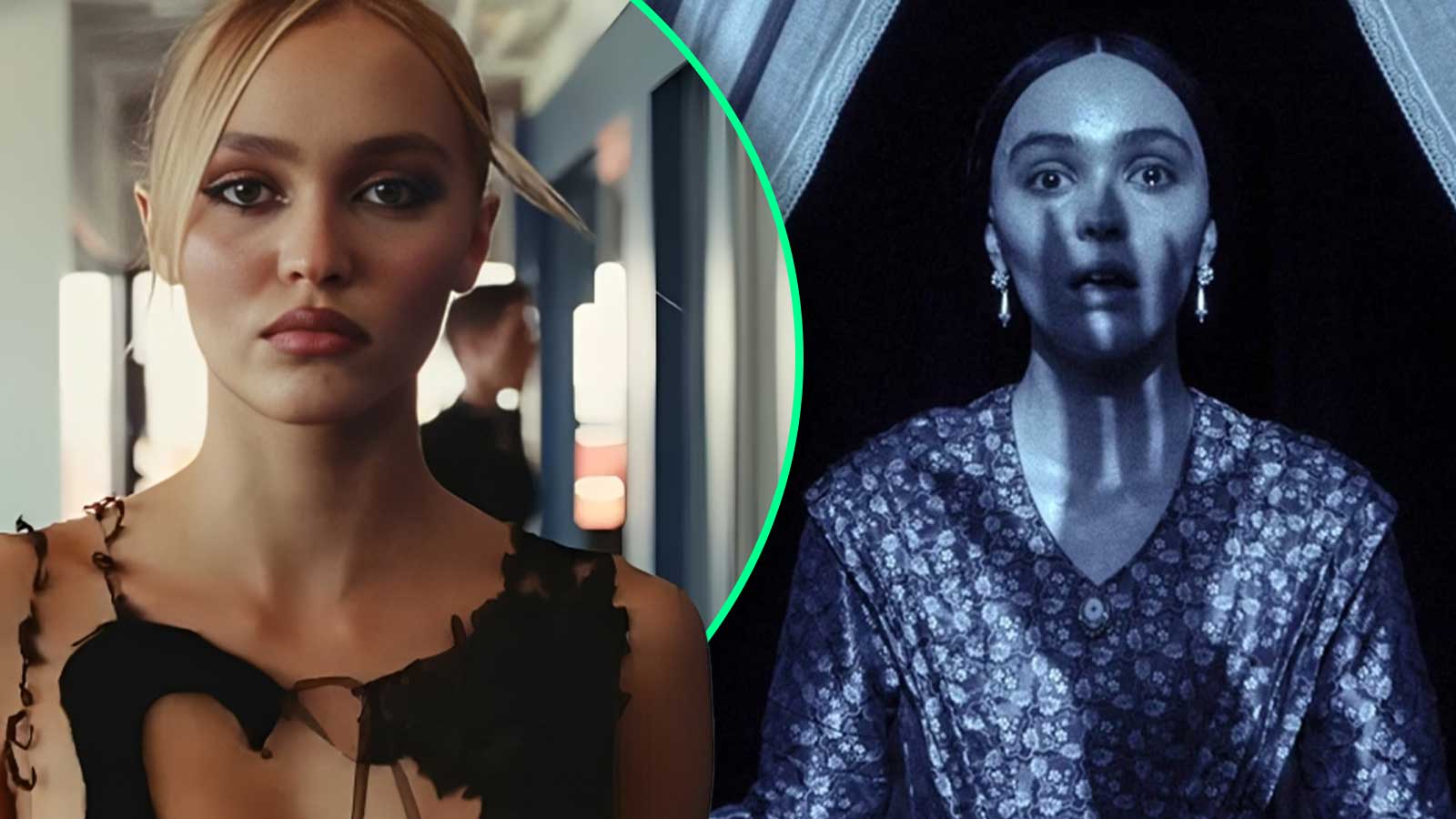 Lily-Rose Depp’s Terrific Acting Chops in ‘Nosferatu’ Clip Proves ‘The Idol’ Truly Did Her Dirty