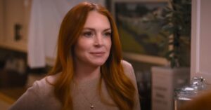 1 Scene in Lindsay Lohan’s ‘Our Little Secret’ Immediately Reminded Me