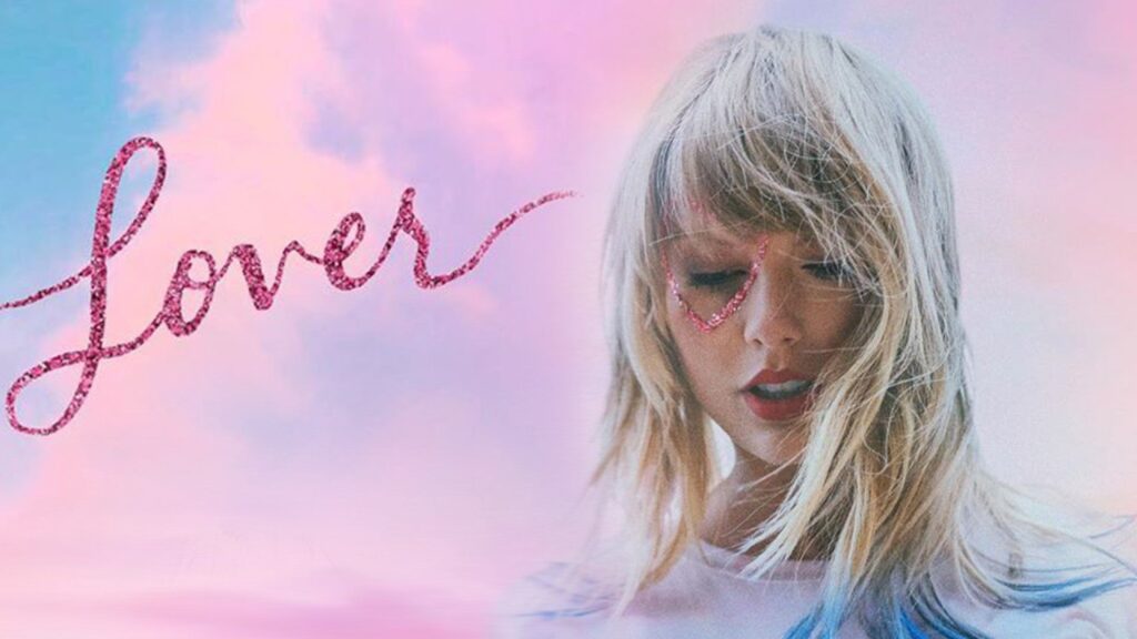 Taylor Swift's Lover album