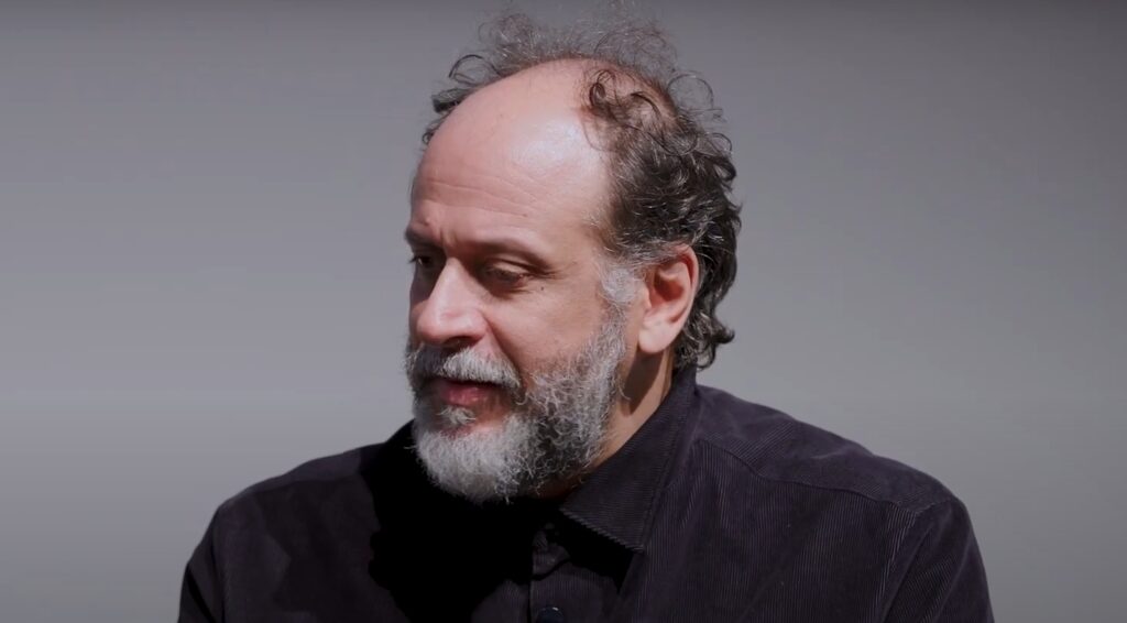 Luca Guadagnino