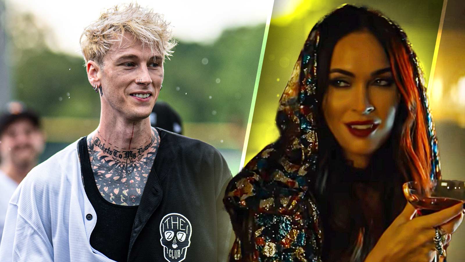 How Machine Gun Kelly’s Daughter With Ex Emma Cannon Inspired Him to Get Sober After Addiction Reportedly Almost Ruined Megan Fox Romance