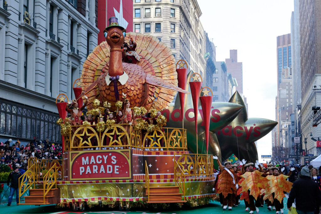 Macy’s Thanksgiving Parade 