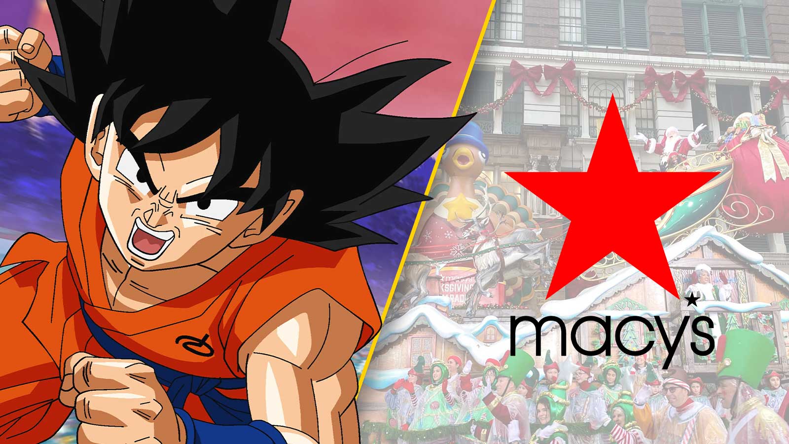 These Floats from 2024 Macy’s Thanksgiving Day Parade Will Grab Every Anime Fan’s Attention