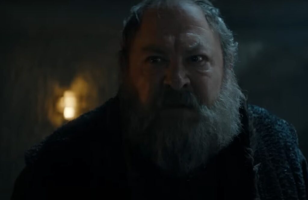 Mark Addy in Dune: Prophecy