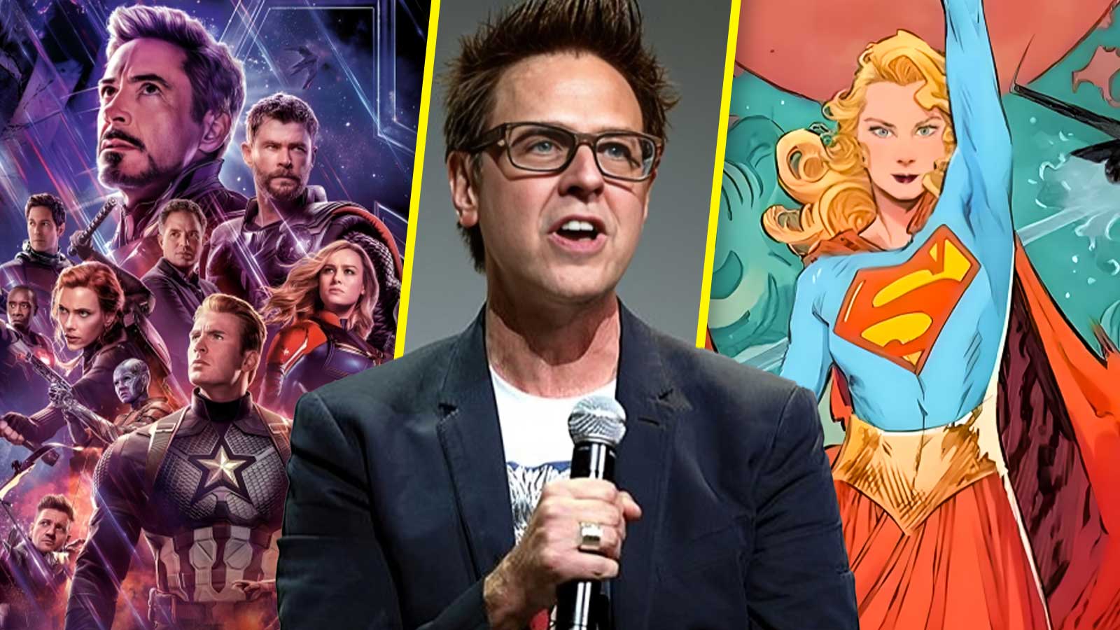 marvel-james gunn-dc