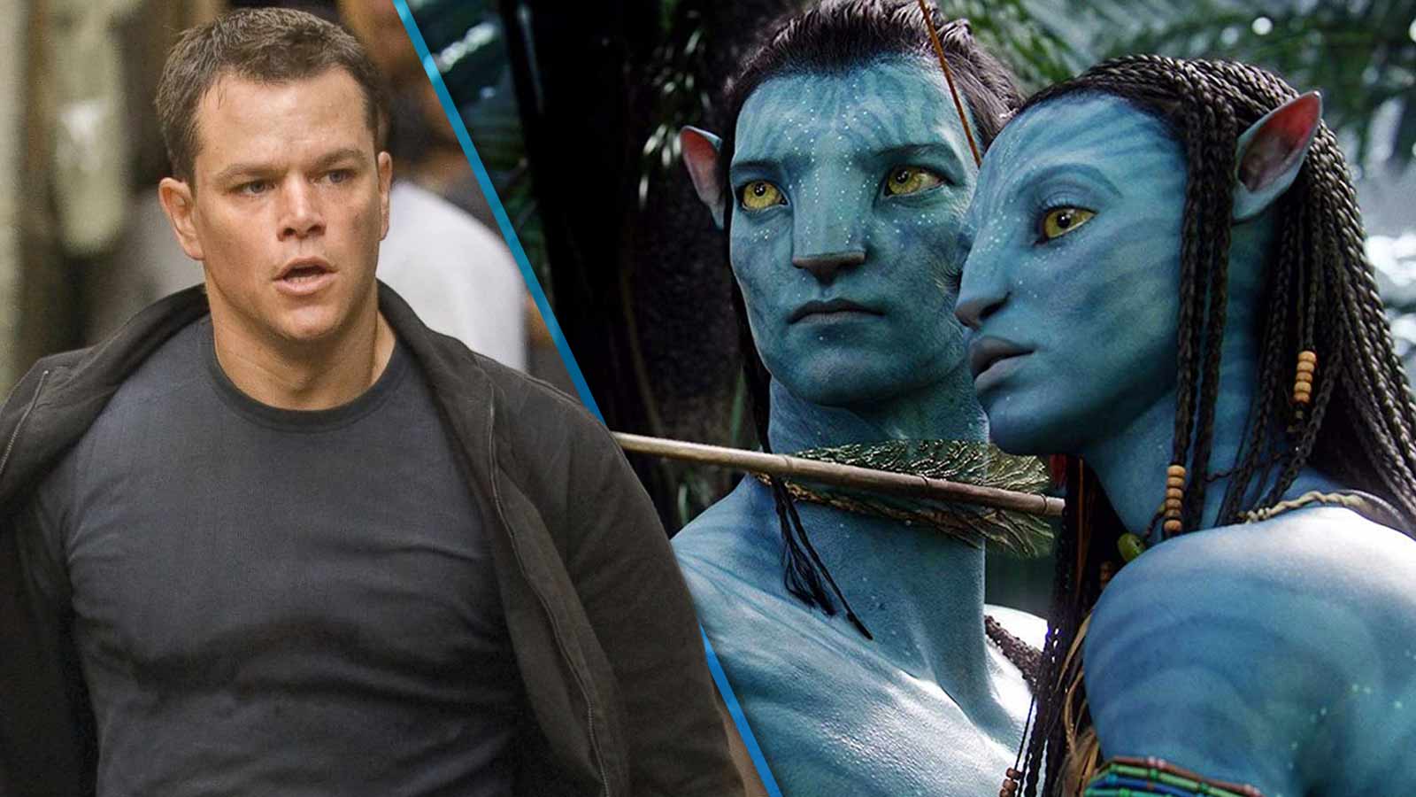 Matt Damon Was Not the Only Superstar Who Turned Down a Lucrative Role in James Cameron’s Avatar