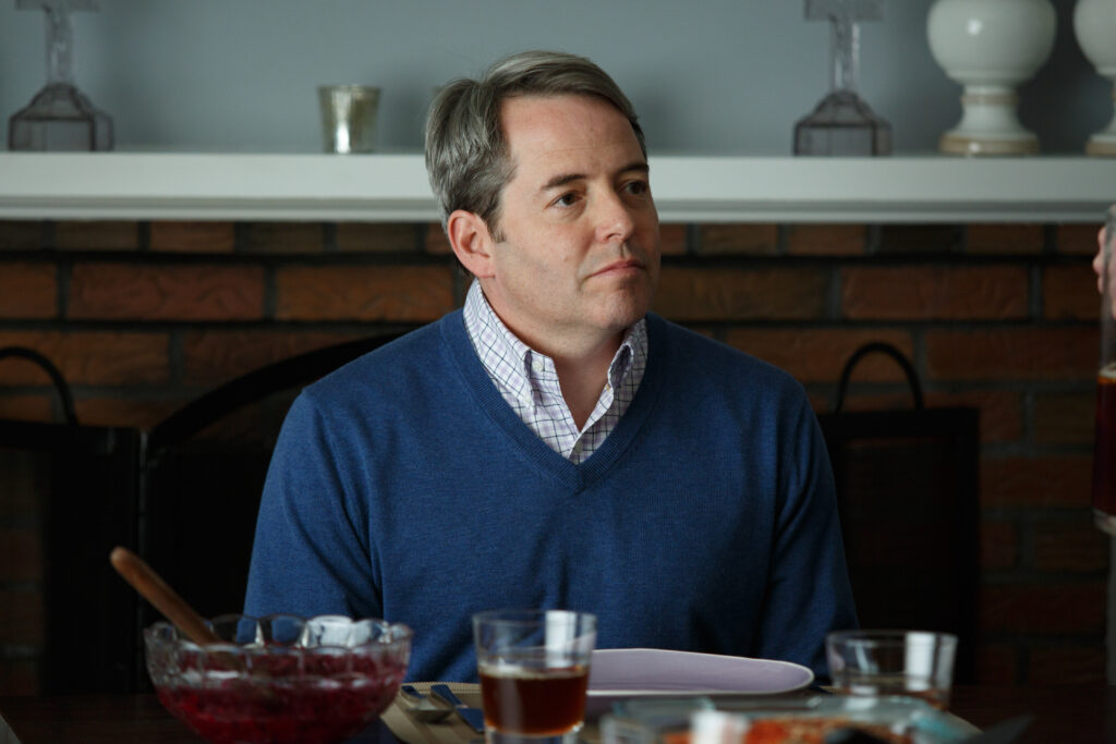 Matthew Broderick in Manchester by the Sea