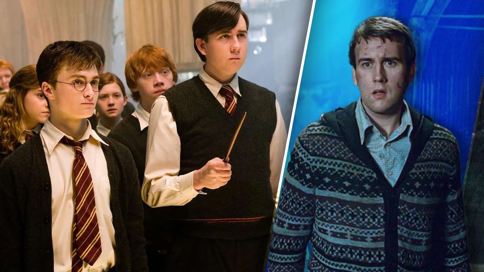 matthew lewis in harry potter