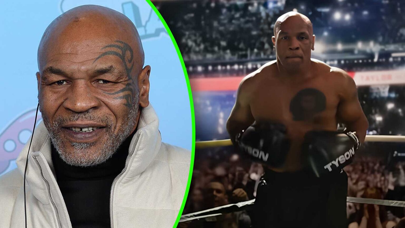 Mike Tyson Weight Comparison: How Much Did "Iron Mike" Weigh During His