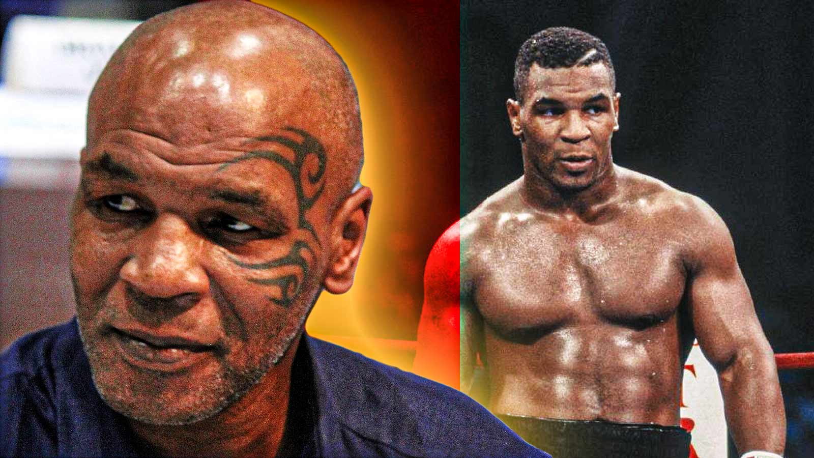 Mike Tyson