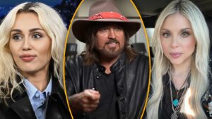 Miley Cyrus’ Father Billy Ray Cyrus Lost 50% of His Net Worth After Divorce With Firerose