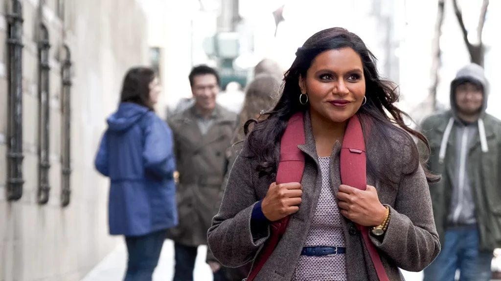 Mindy Kaling in Late Night