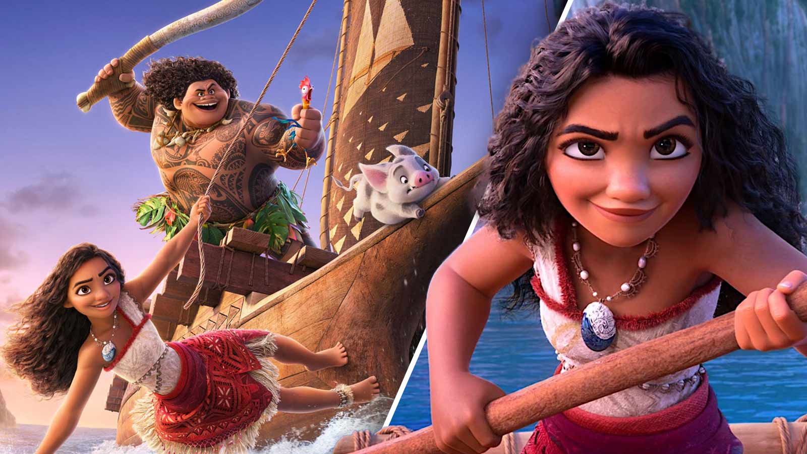 Moana 2