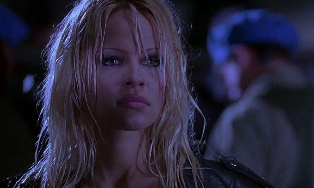 Pamela Anderson in Barb Wire