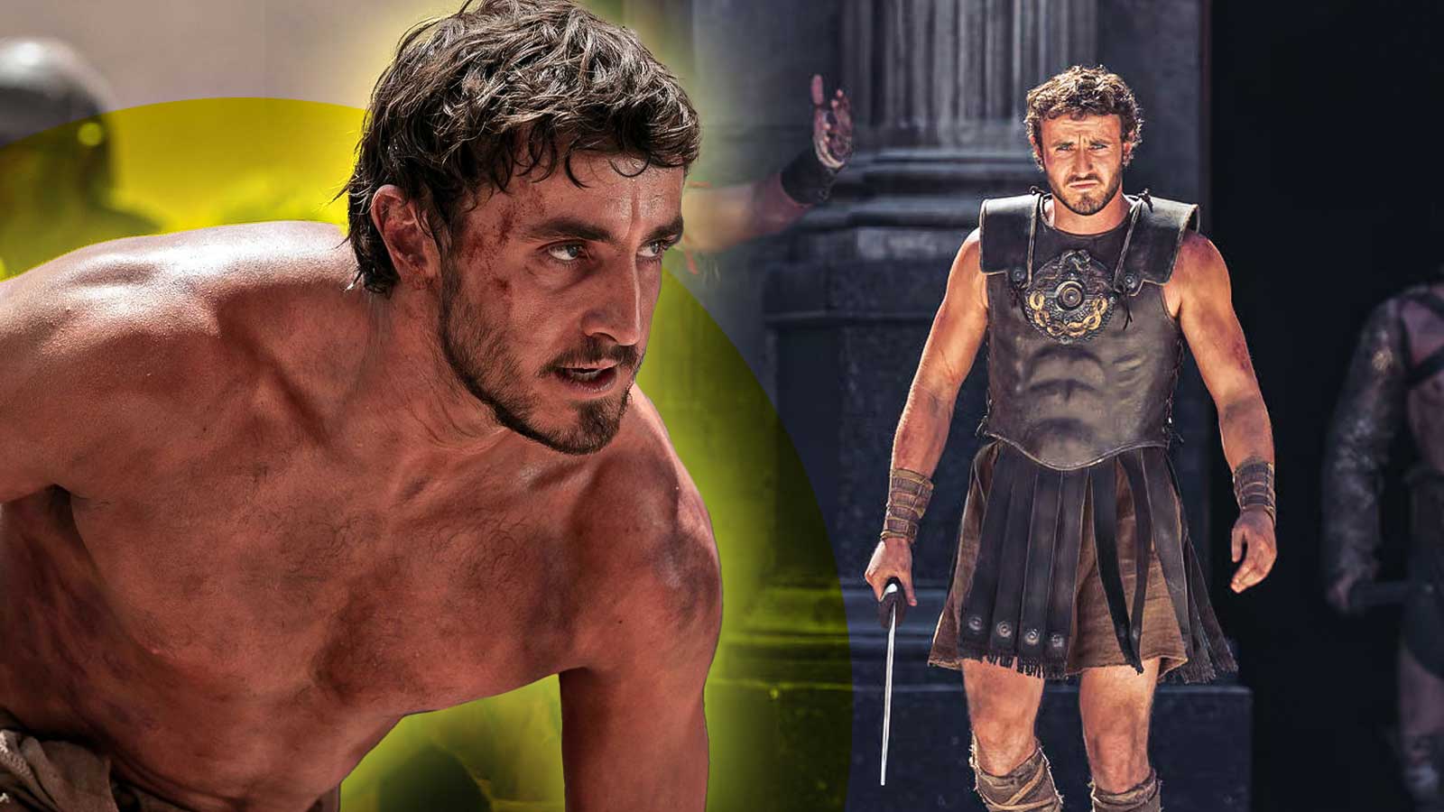 Paul Mescal’s Excruciating ‘Gladiator 2’ Training Made Him Unlock a Very Dangerous Side of Himself